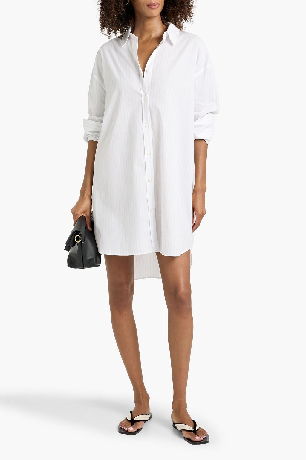 anine bing t shirt dress Anine Bing Dress Beth Mini Letterman