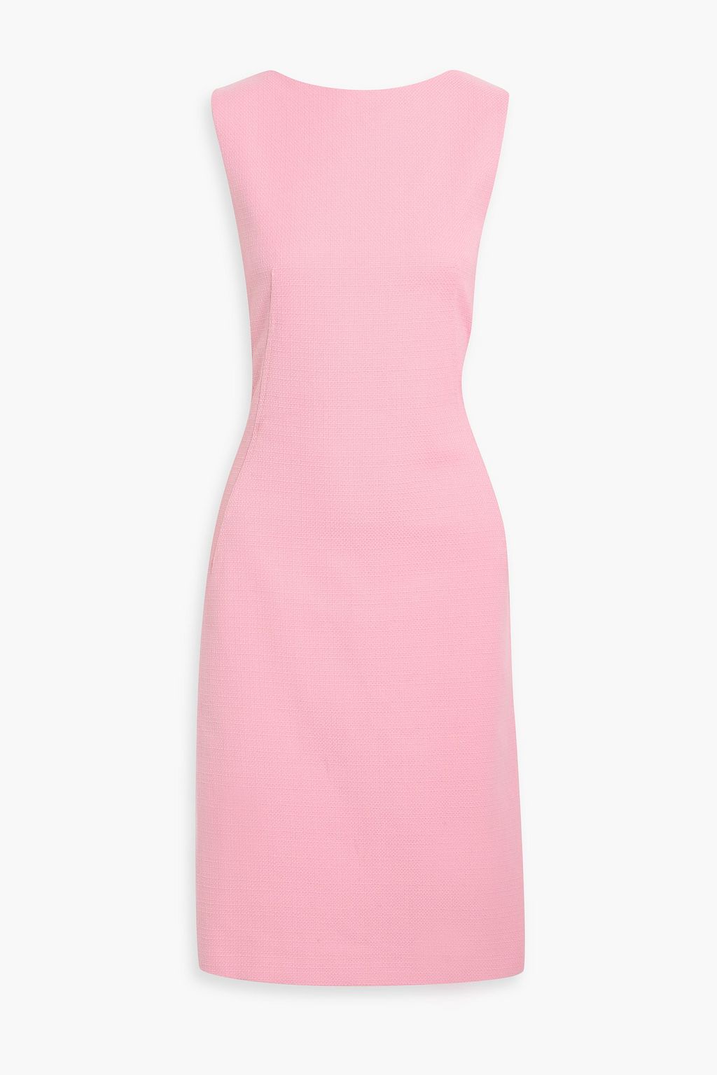 max mara dress pink 'S Max Mara Camilla tie-waist Midi Dress | Pink