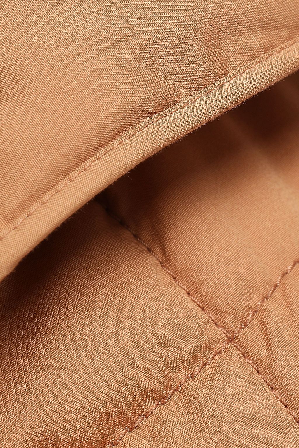 ROKSANDA Quilted cotton coat