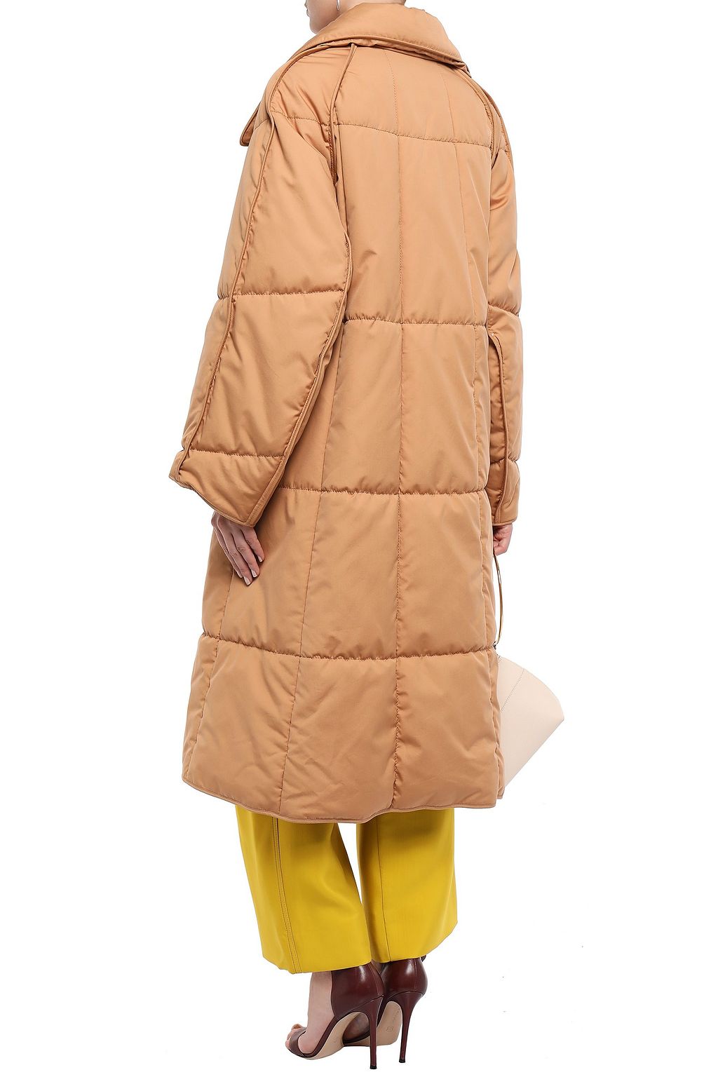 ROKSANDA Quilted cotton coat