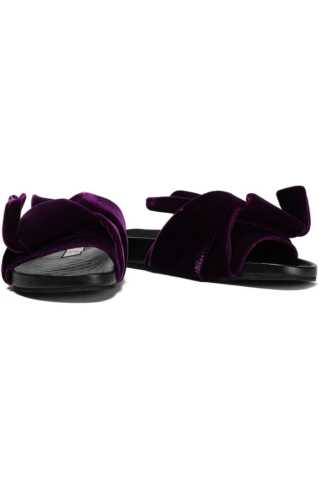 giuseppe slides velvet