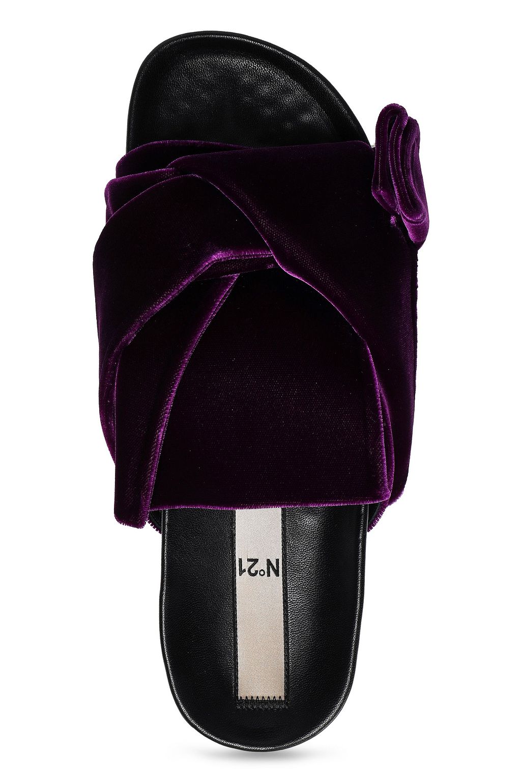 giuseppe slides velvet