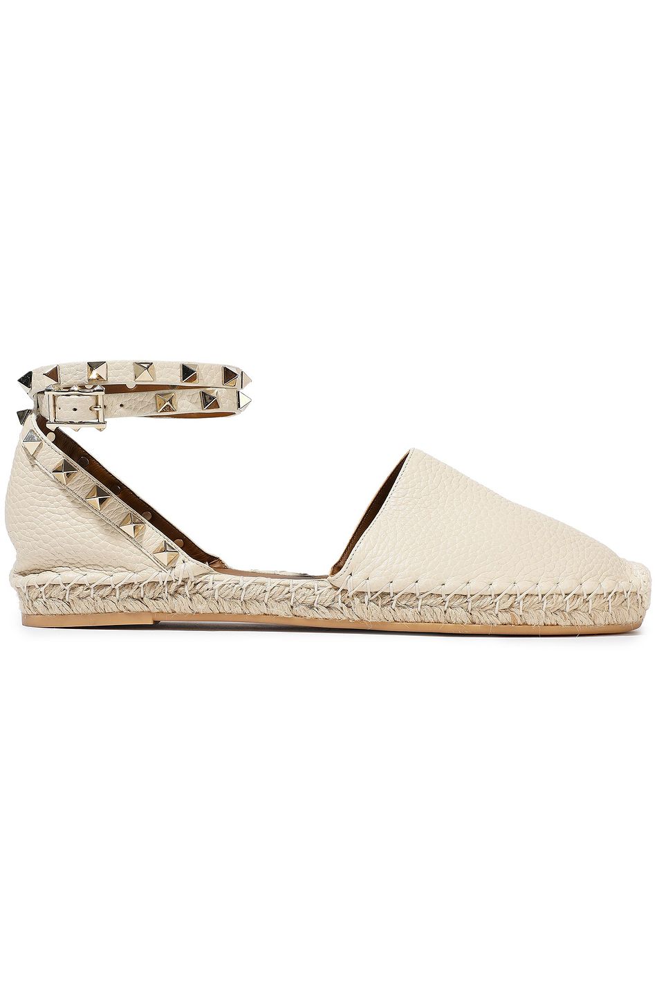valentino studded espadrilles