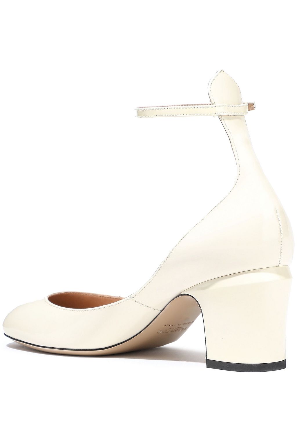 VALENTINO GARAVANI Tango patent-leather pumps
