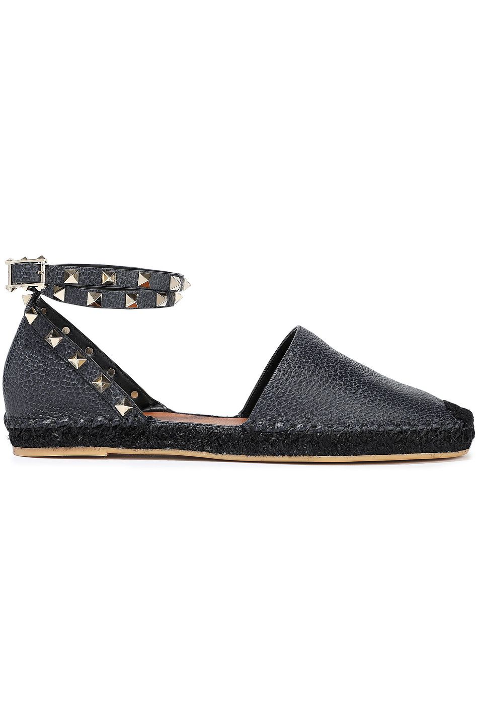 valentino garavani rockstud espadrilles