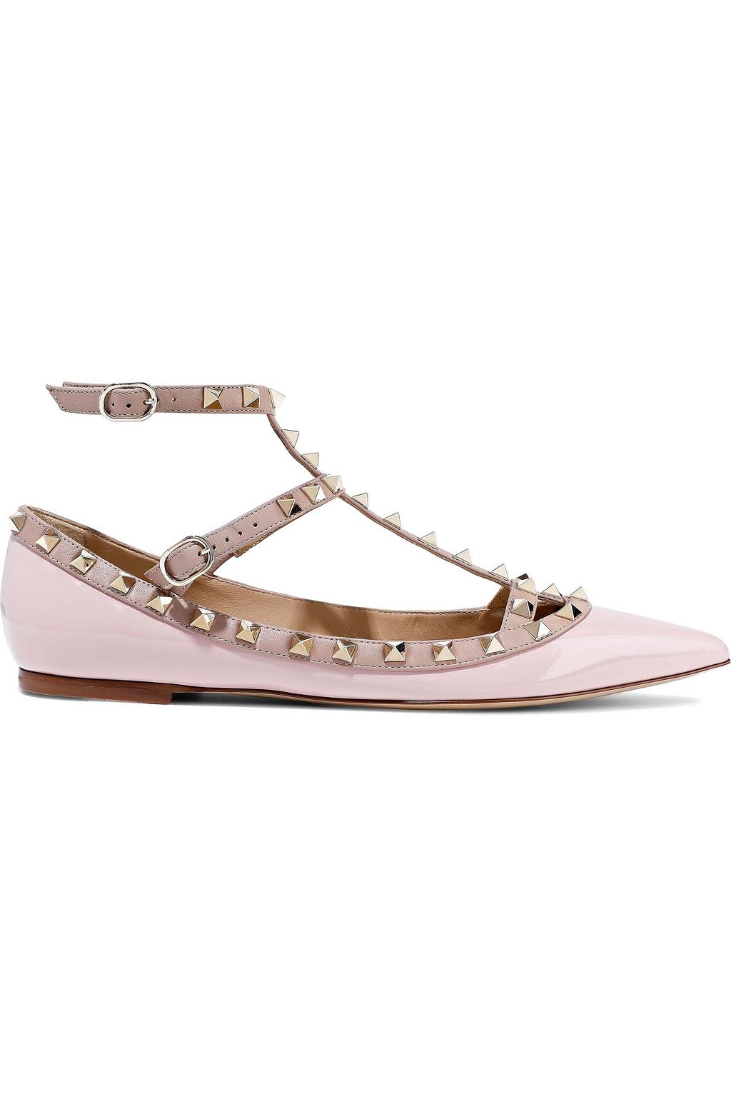 baby rockstud shoes
