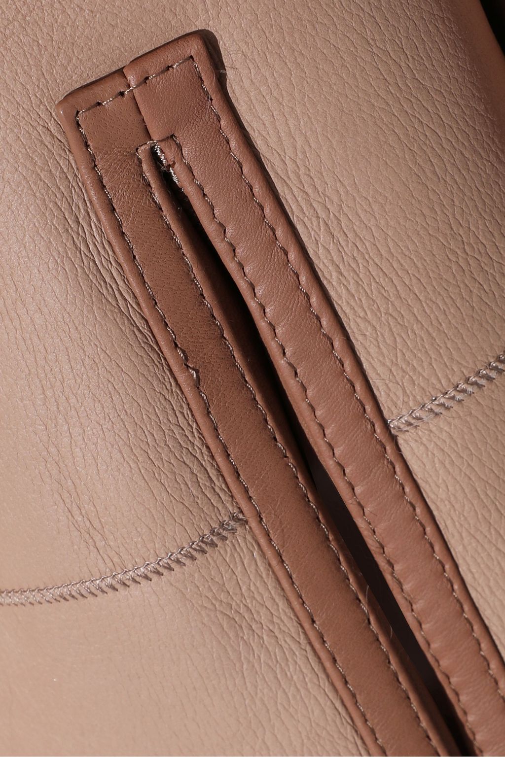YVES SALOMON Reversible shearling coat