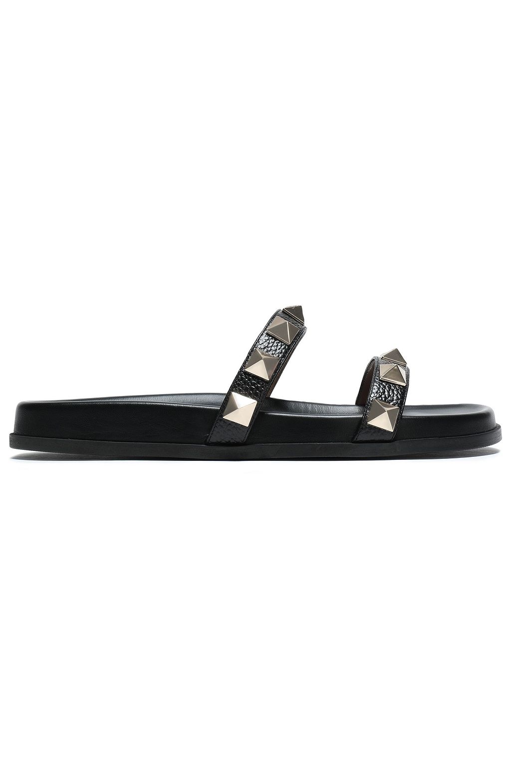 valentino garavani studded sandals