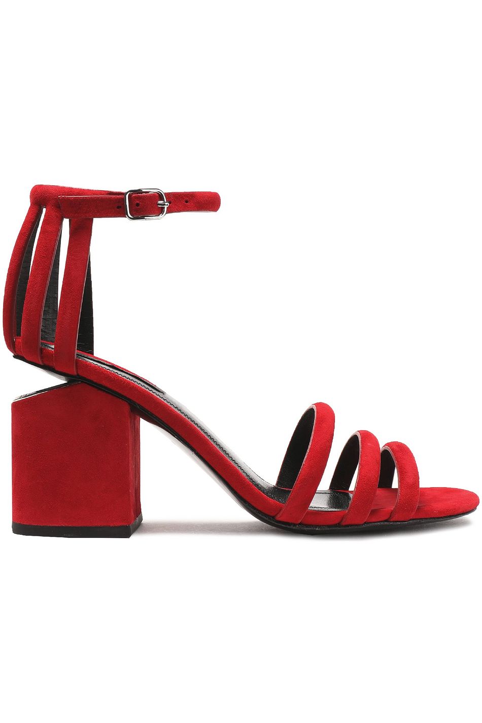alexander wang red heels