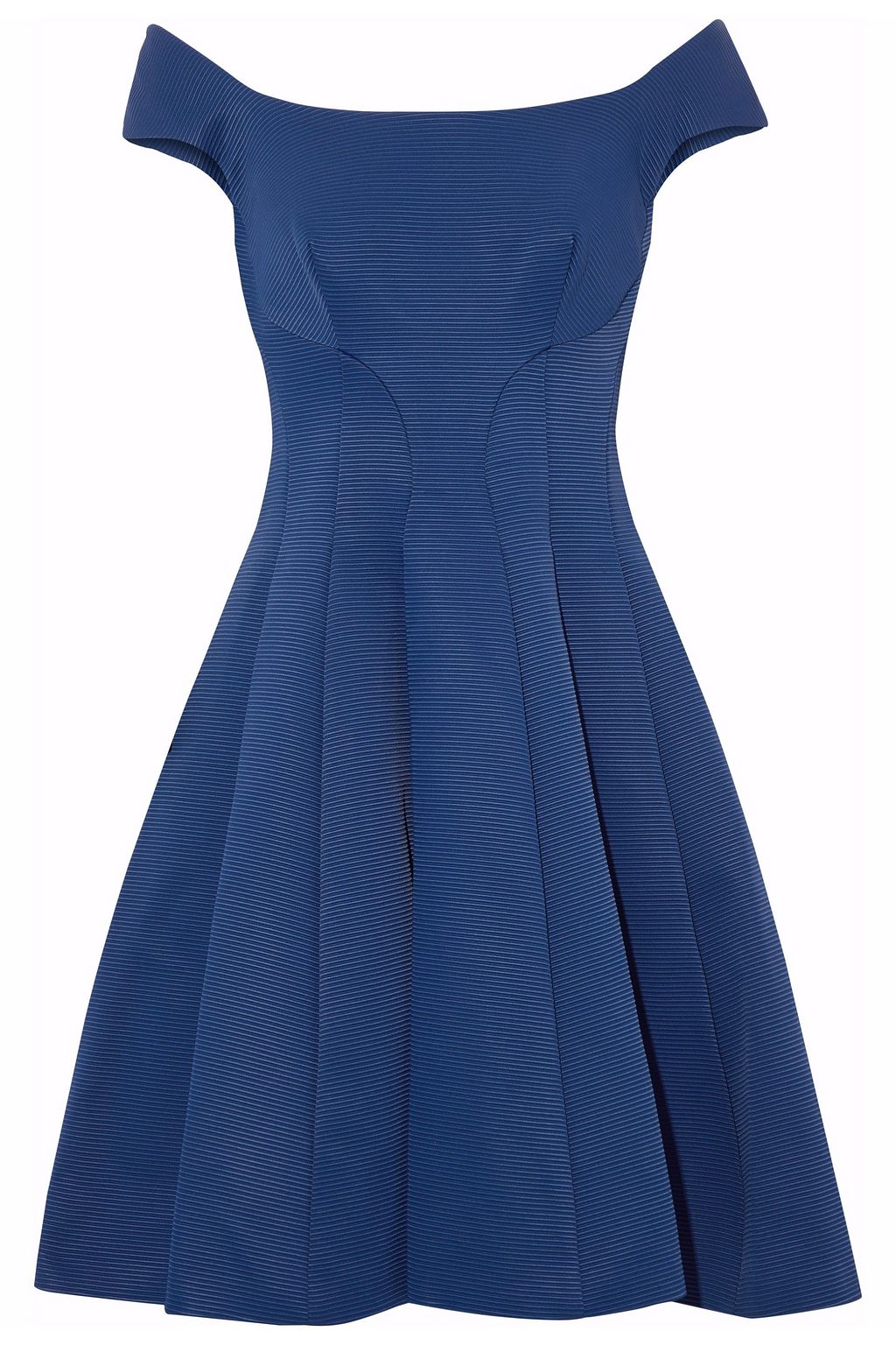 zac posen flared dress