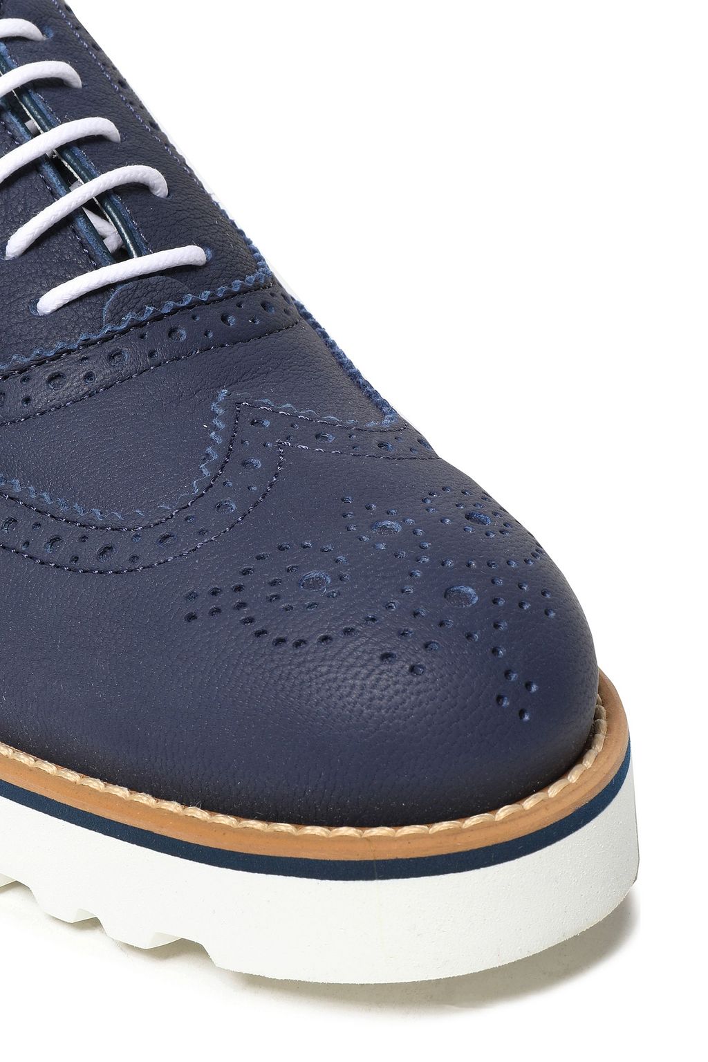 HOGAN Leather brogues