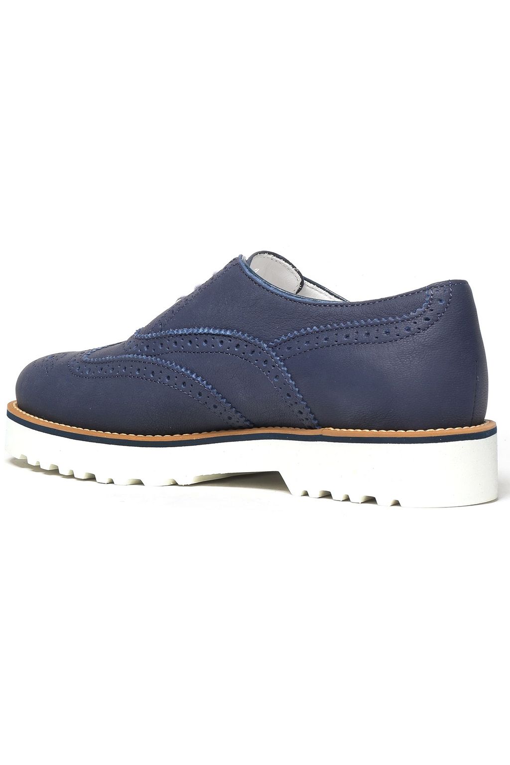 HOGAN Leather brogues