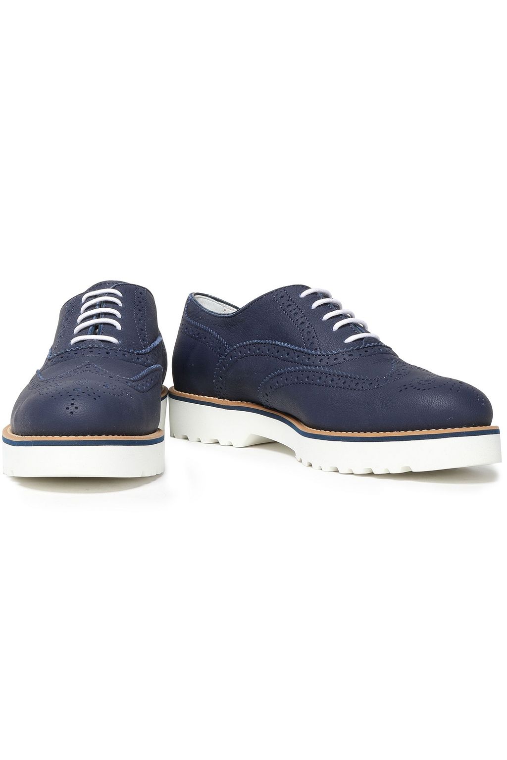 HOGAN Leather brogues