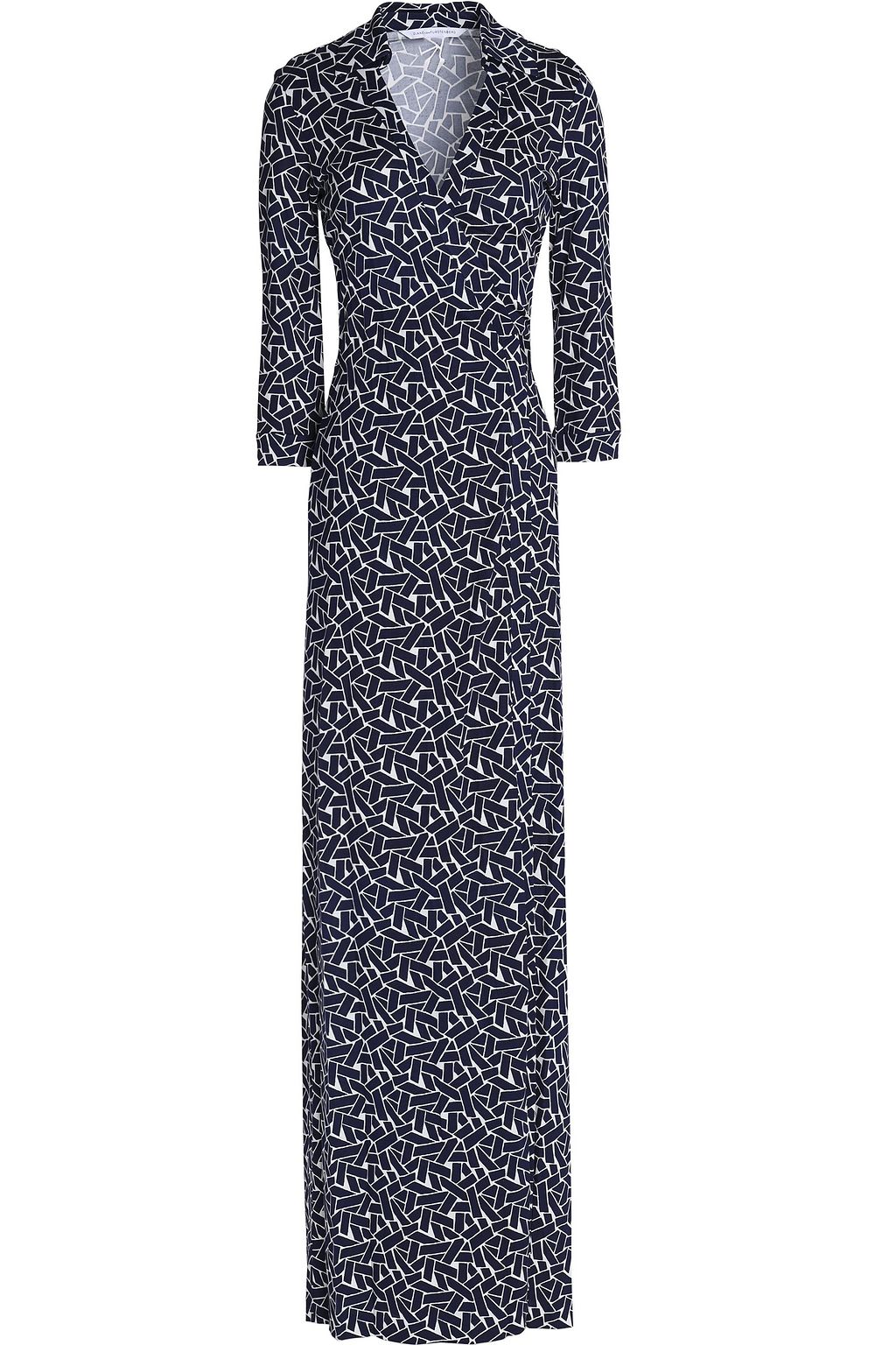 abigail wrap dress