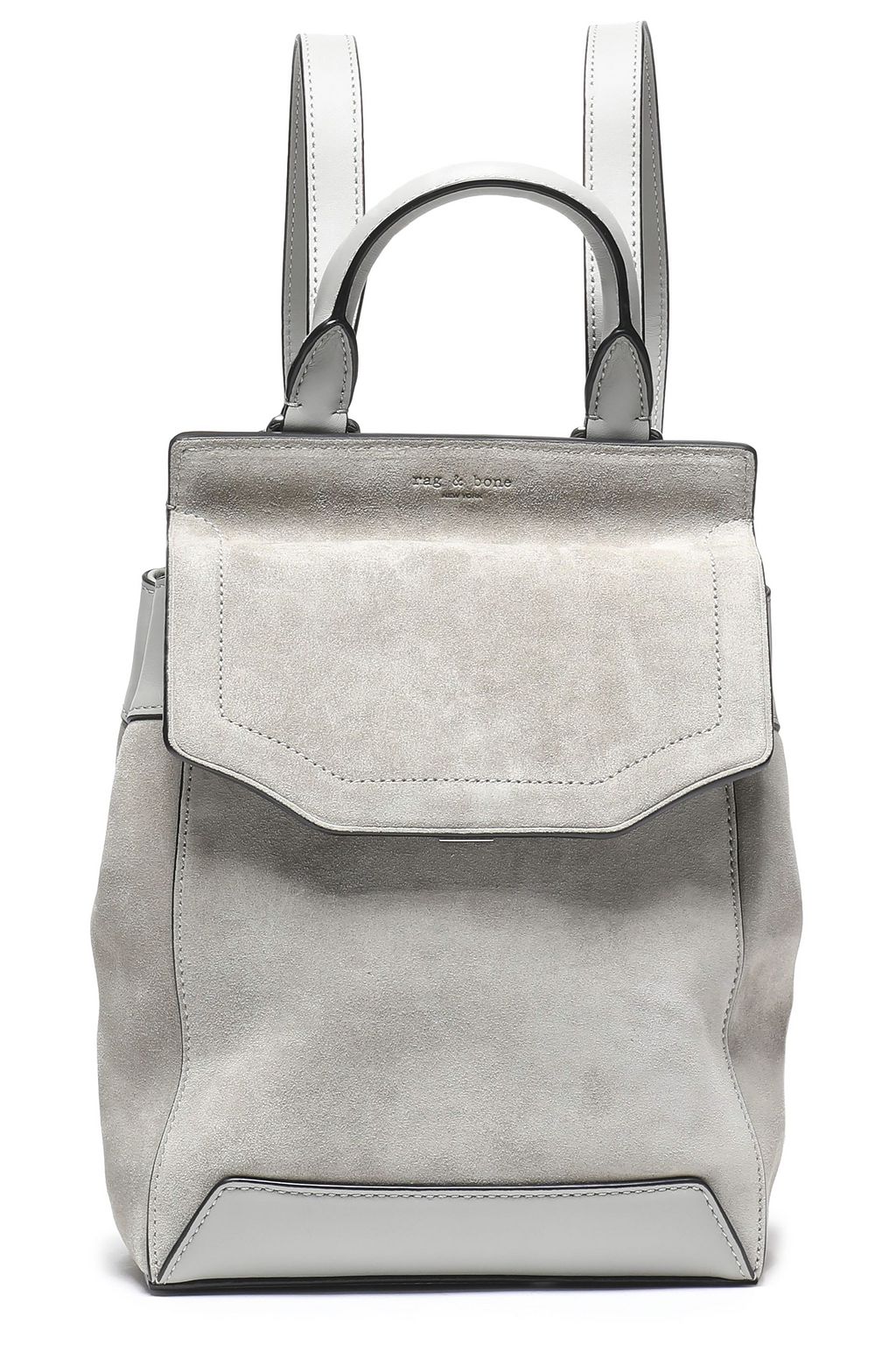 rag and bone suede backpack