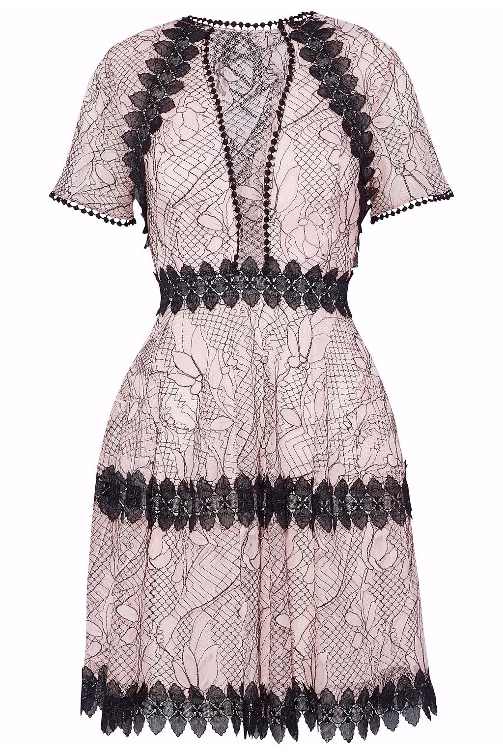 nicholas lace dress