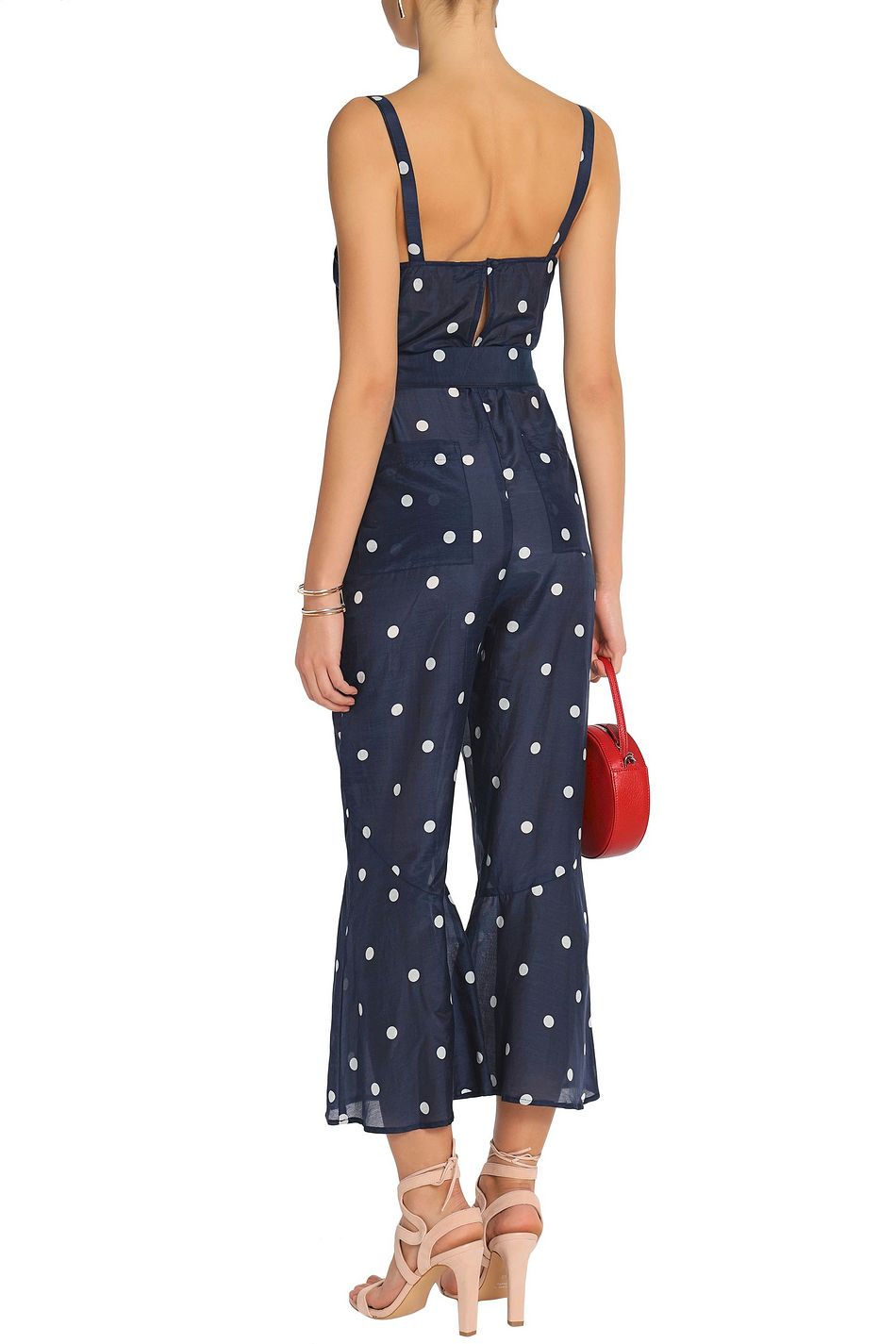 joie marischal jumpsuit