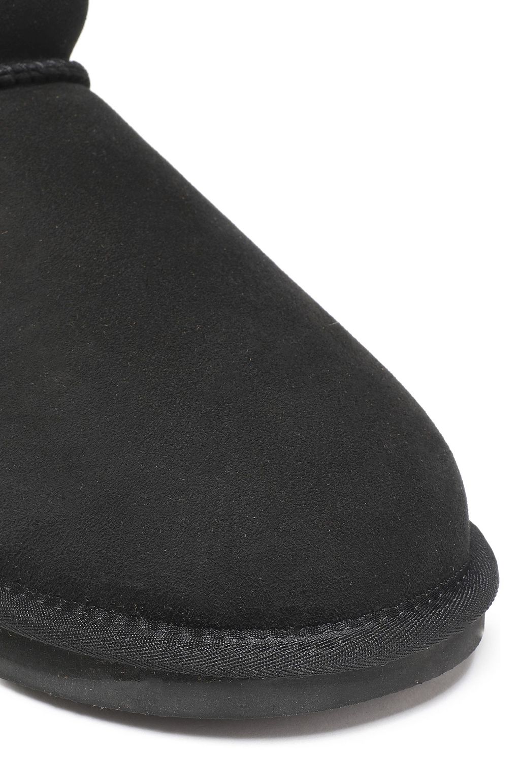 AUSTRALIA LUXE COLLECTIVE Cosy Short shearling boots