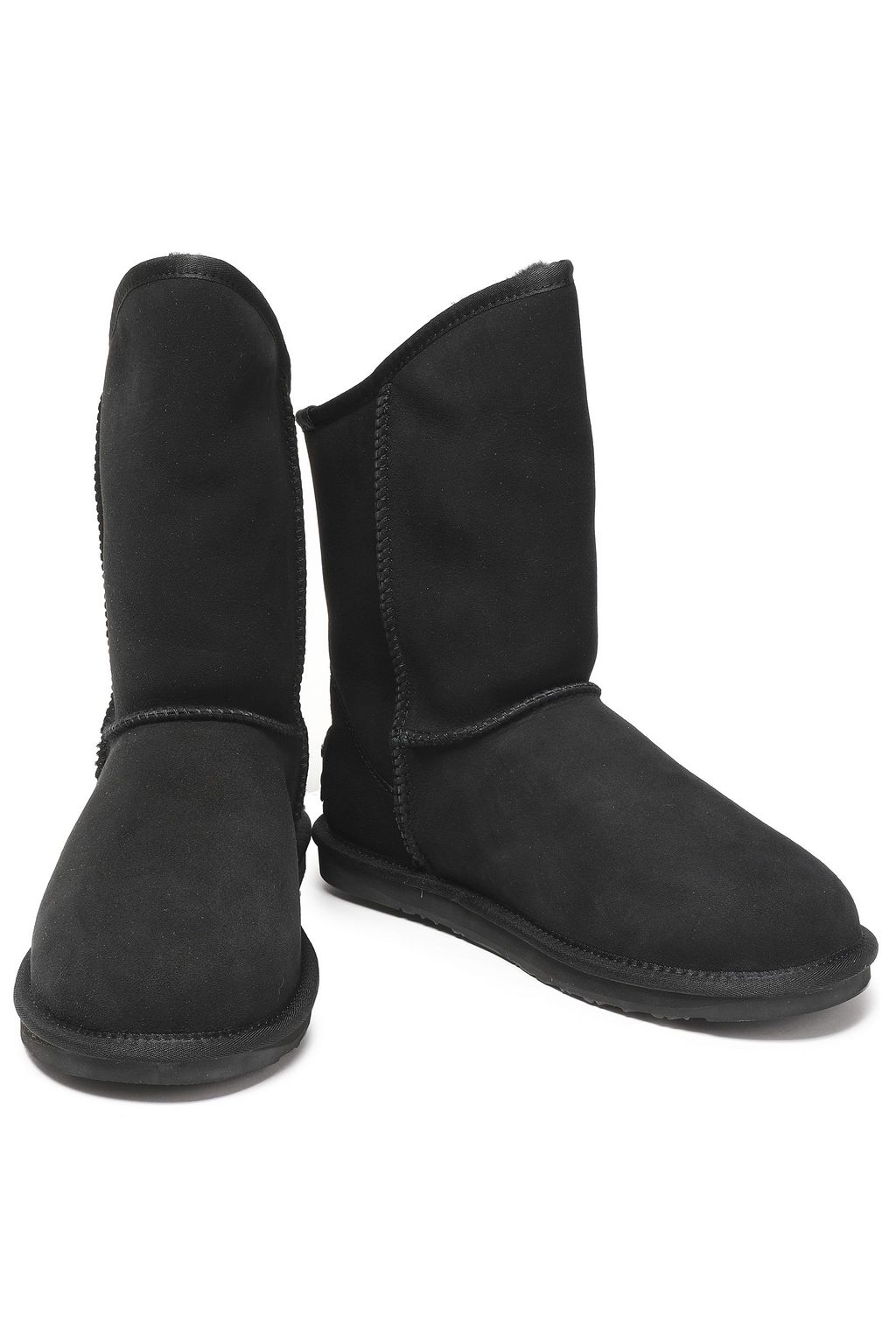 AUSTRALIA LUXE COLLECTIVE Cosy Short shearling boots