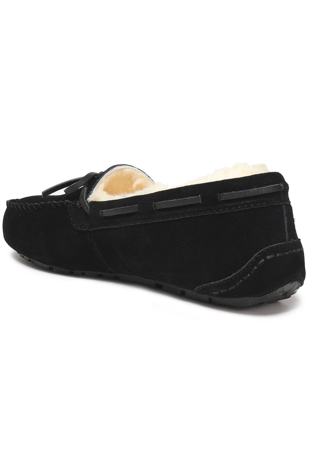 AUSTRALIA LUXE COLLECTIVE Prost ムートン ローファー