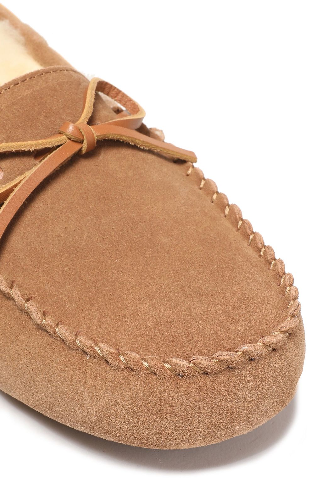 AUSTRALIA LUXE COLLECTIVE Prost shearling loafers