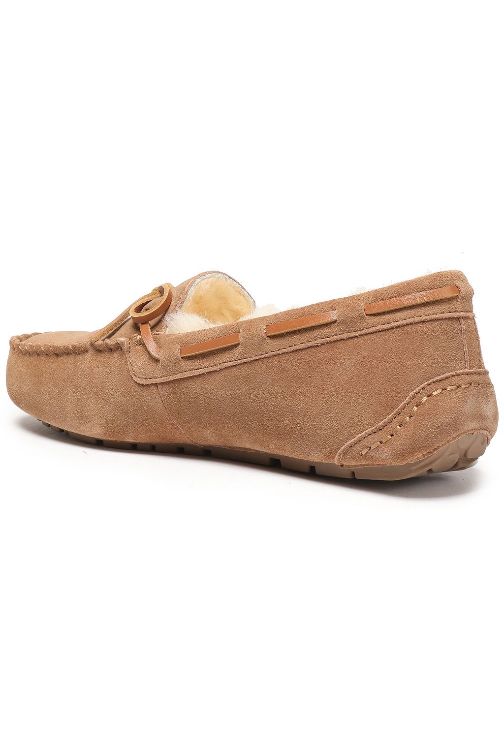 AUSTRALIA LUXE COLLECTIVE Prost shearling loafers