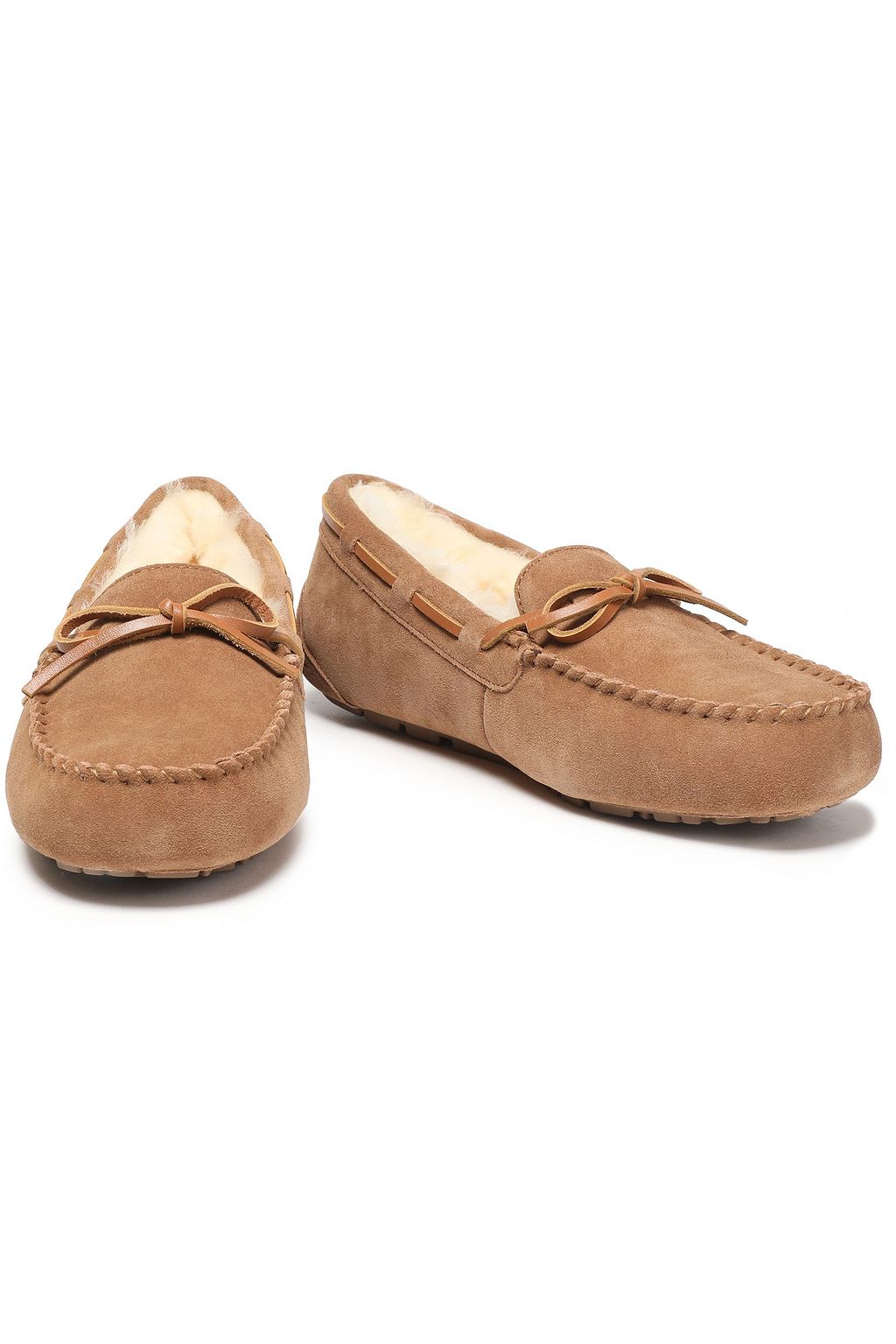 AUSTRALIA LUXE COLLECTIVE Prost shearling loafers