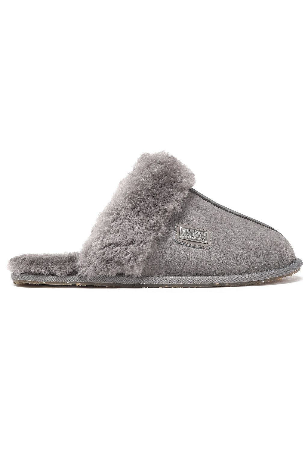 shearling slippers sale