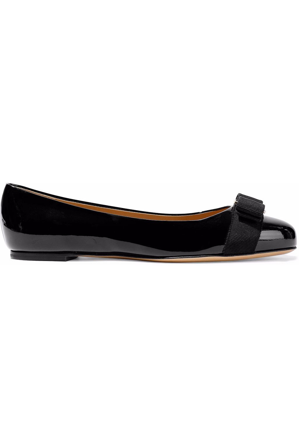 salvatore ferragamo flat shoes sale