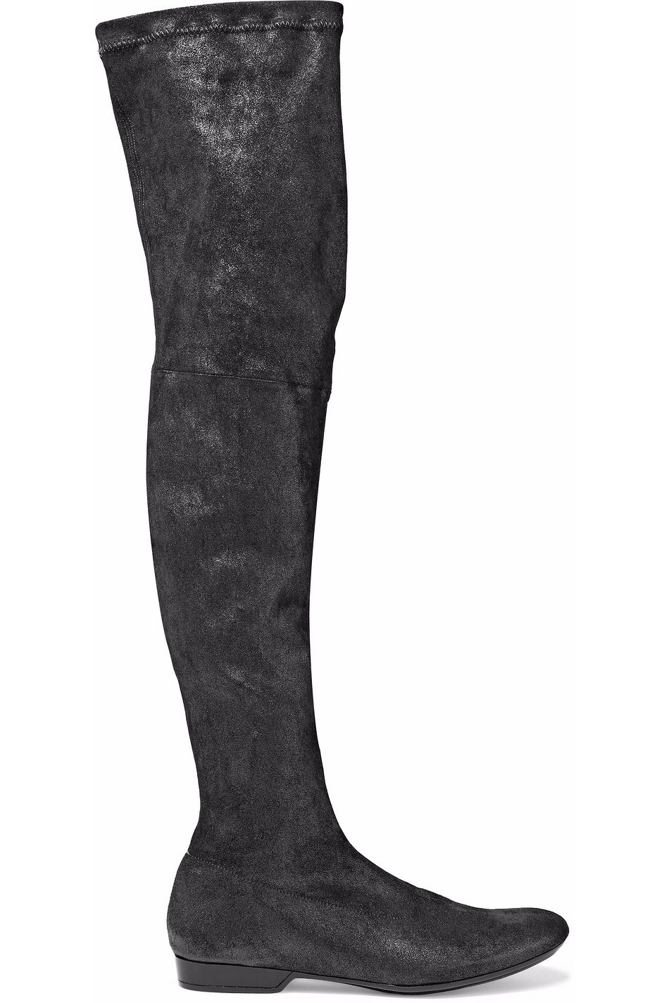 robert clergerie over the knee boots