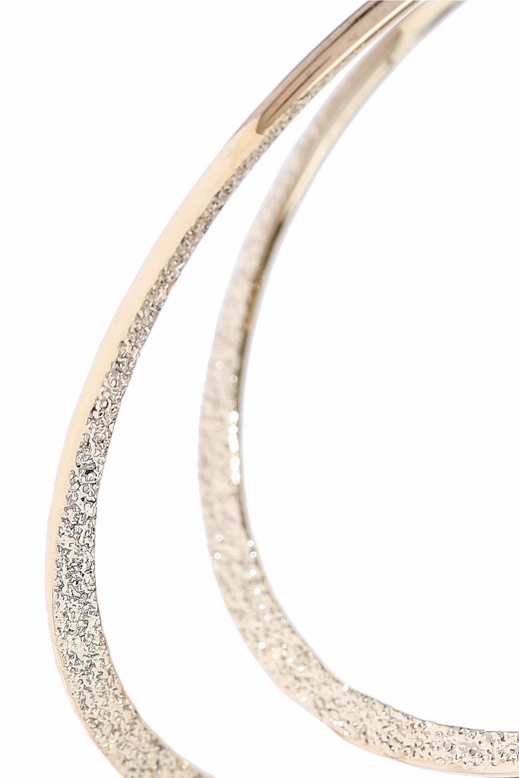 KENNETH JAY LANE Gold-tone earrings