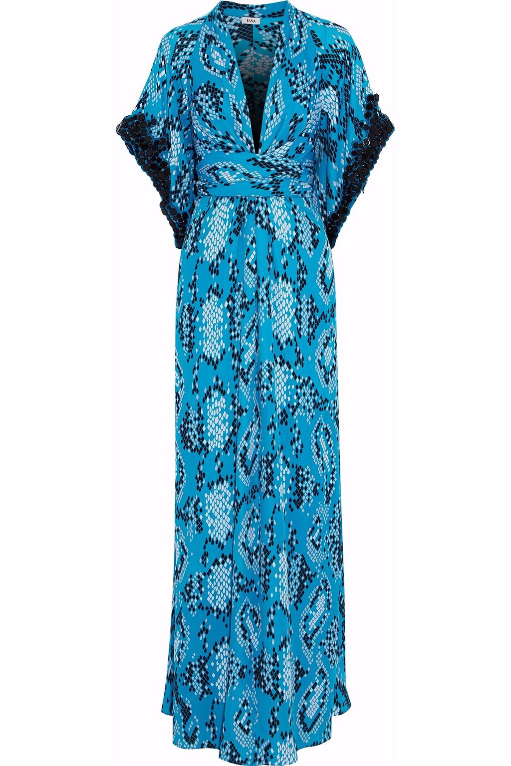 issa maxi dress sale