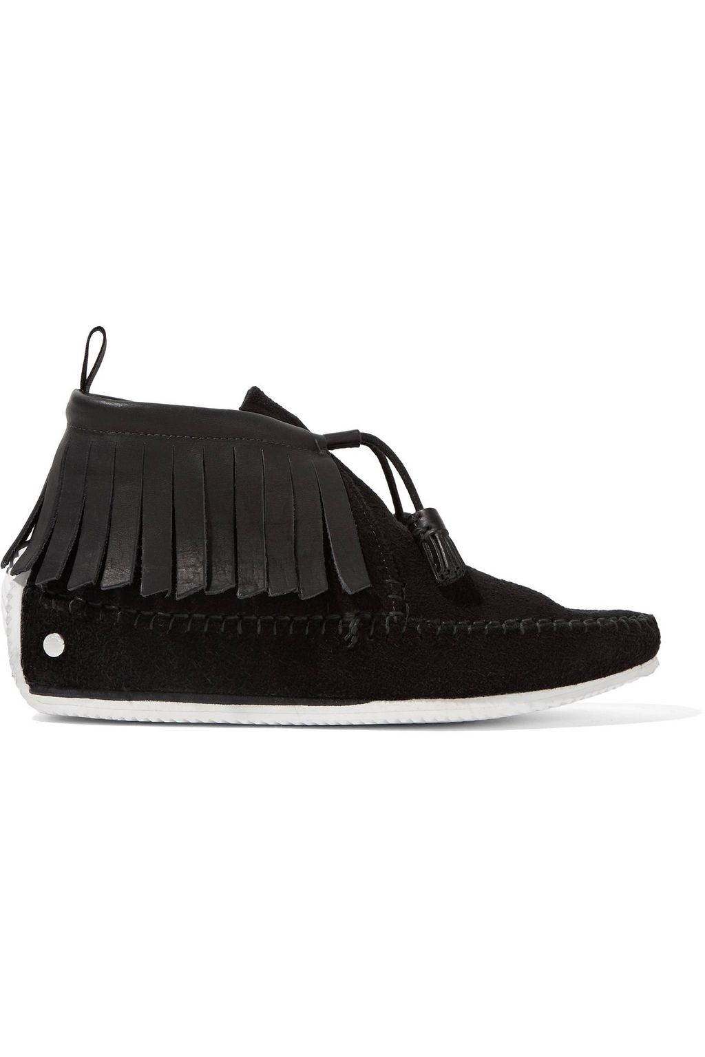 rag and bone moccasins