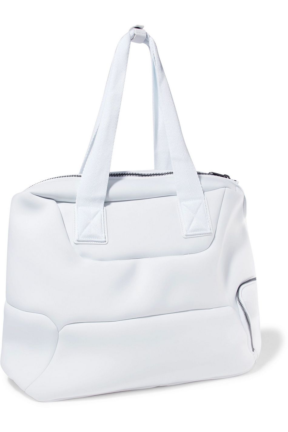 Punto de exclamación aborto sección White Oversized scuba tennis bag | Sale up to 70% off | THE OUTNET ... Punto de exclamación aborto sección White Oversized scuba tennis bag | Sale up to 70% off | THE OUTNET ...
