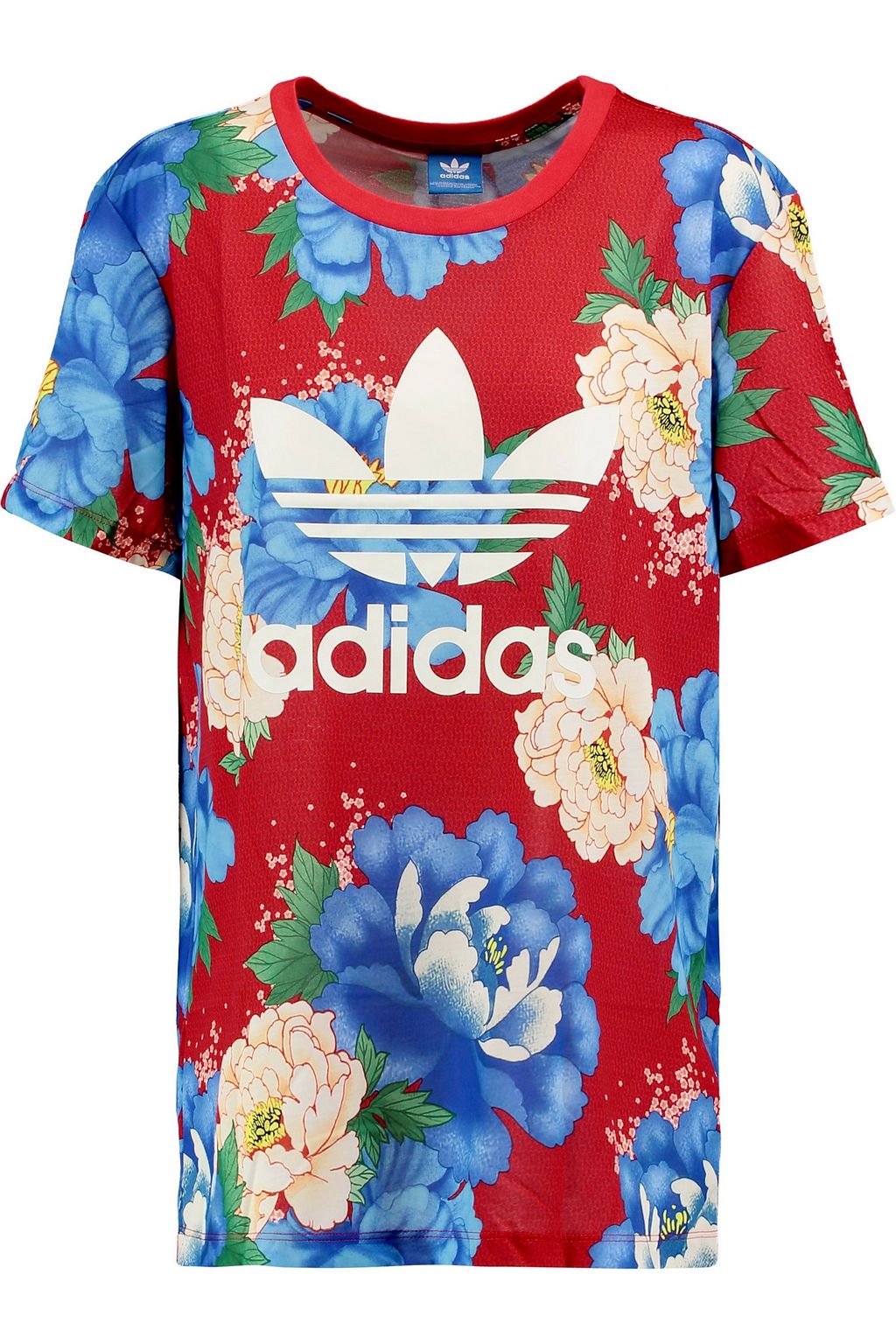adidas floral jersey