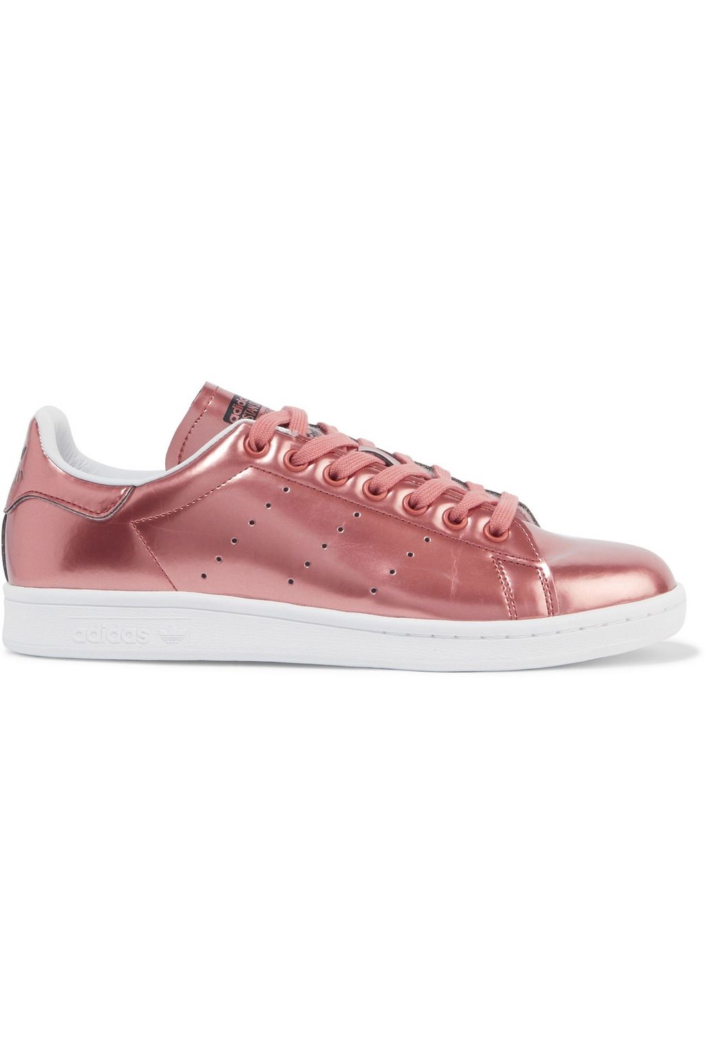 adidas originals stan smith rose gold