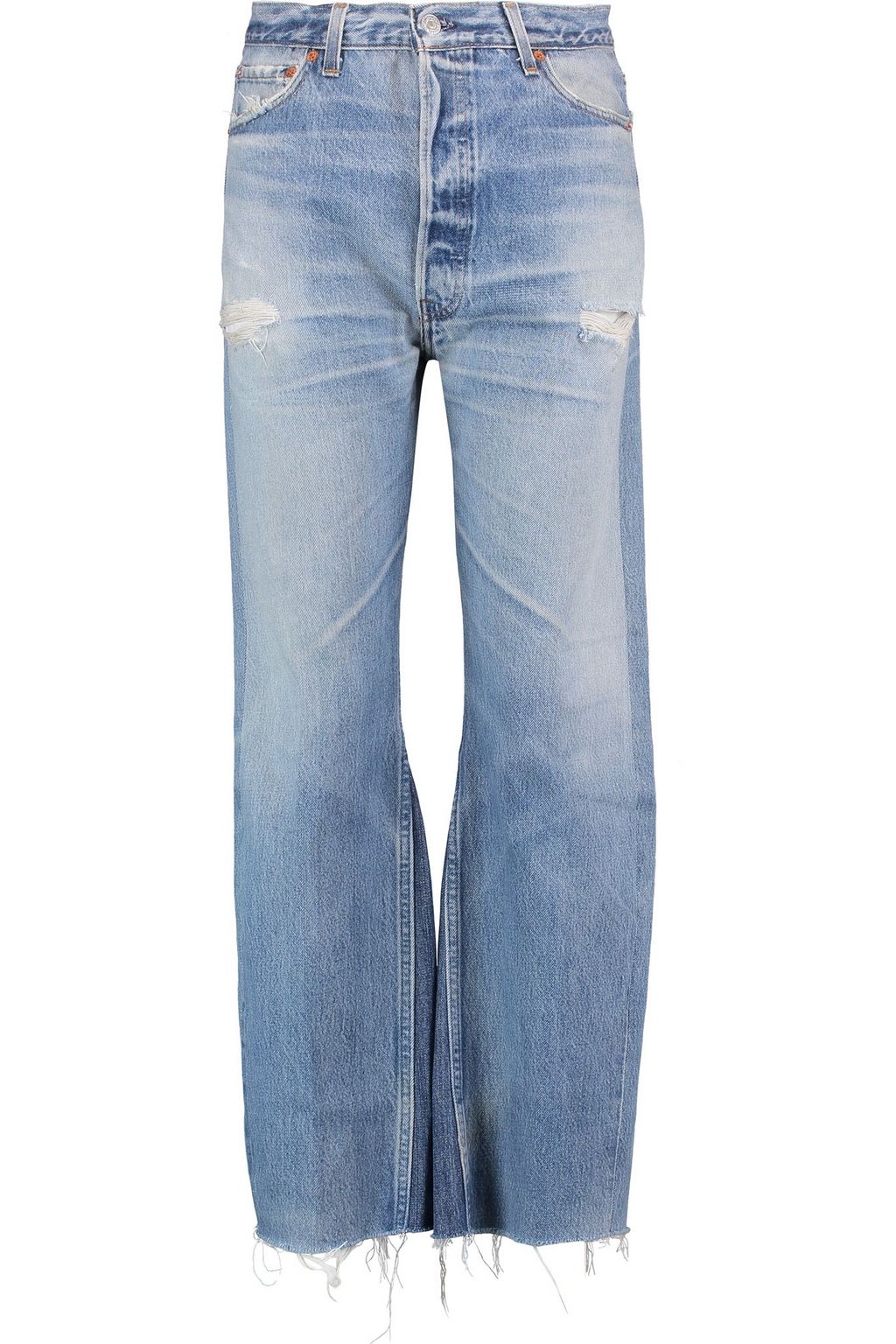 levi's high rise wide leg jeans