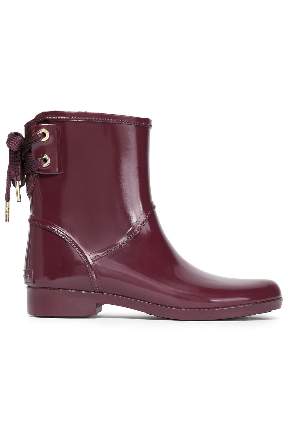 michael kors ankle rain boots