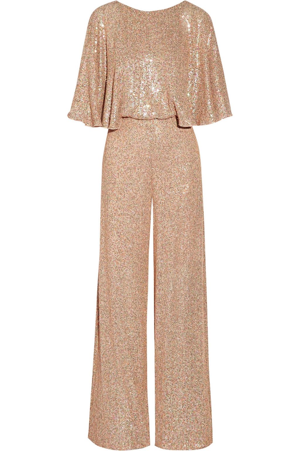 alice temperley sequin jumpsuit