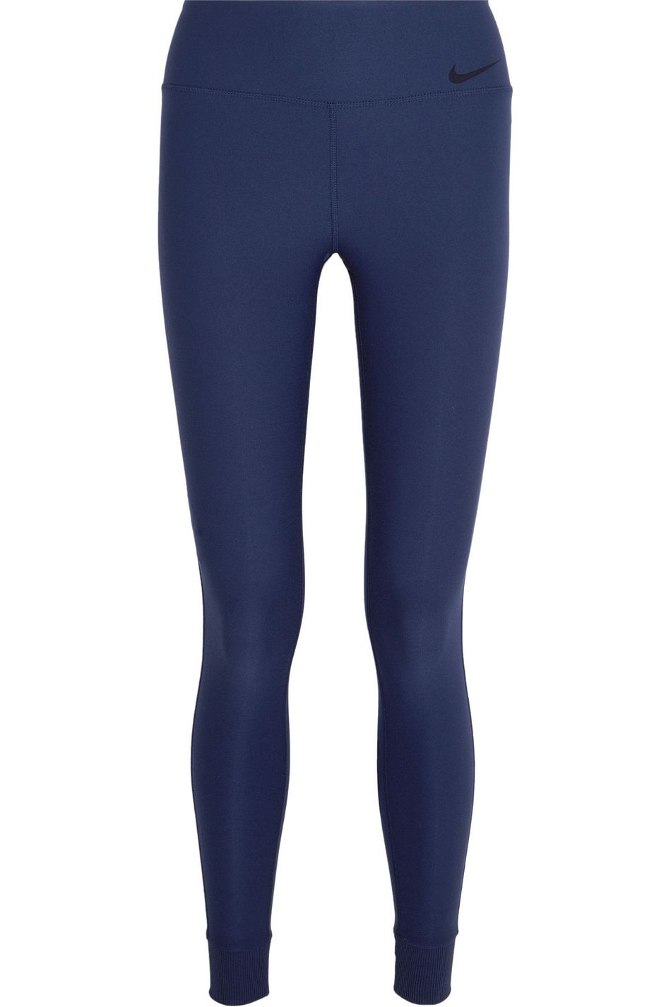 navy nike leggings