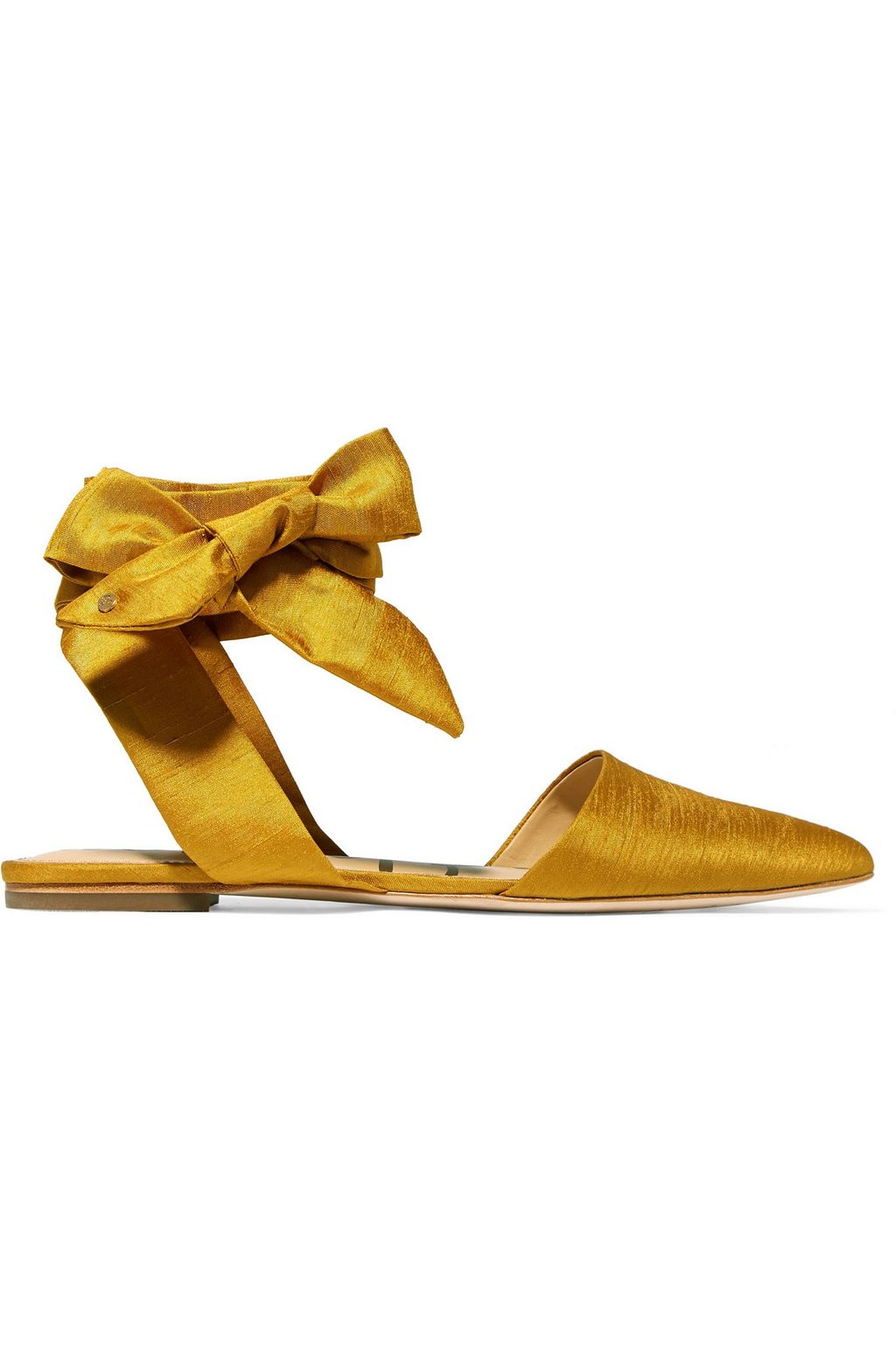 sam edelman yellow flats