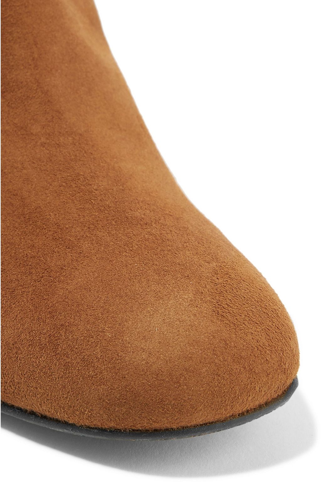 STUART WEITZMAN Bacari suede ankle boots