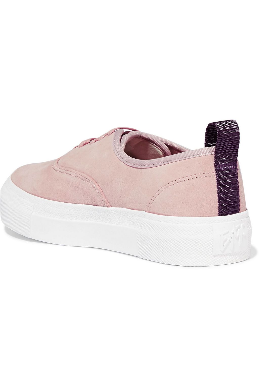 EYTYS Mother suede platform sneakers