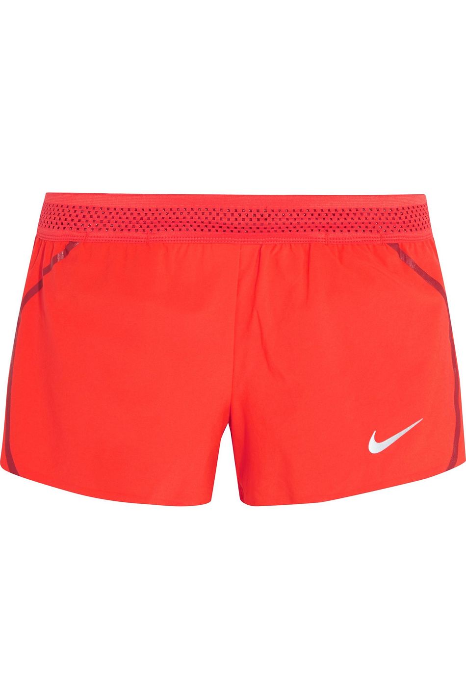 nike shell shorts