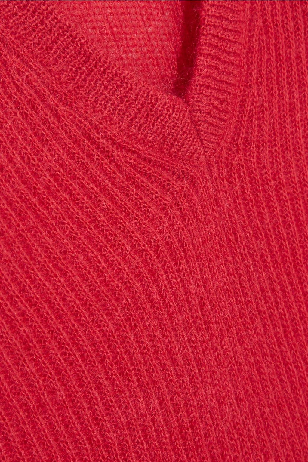 BRUNELLO CUCINELLI Ribbed-knit sweater
