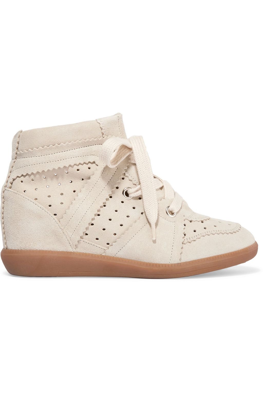 isabel marant wedge sneakers sale