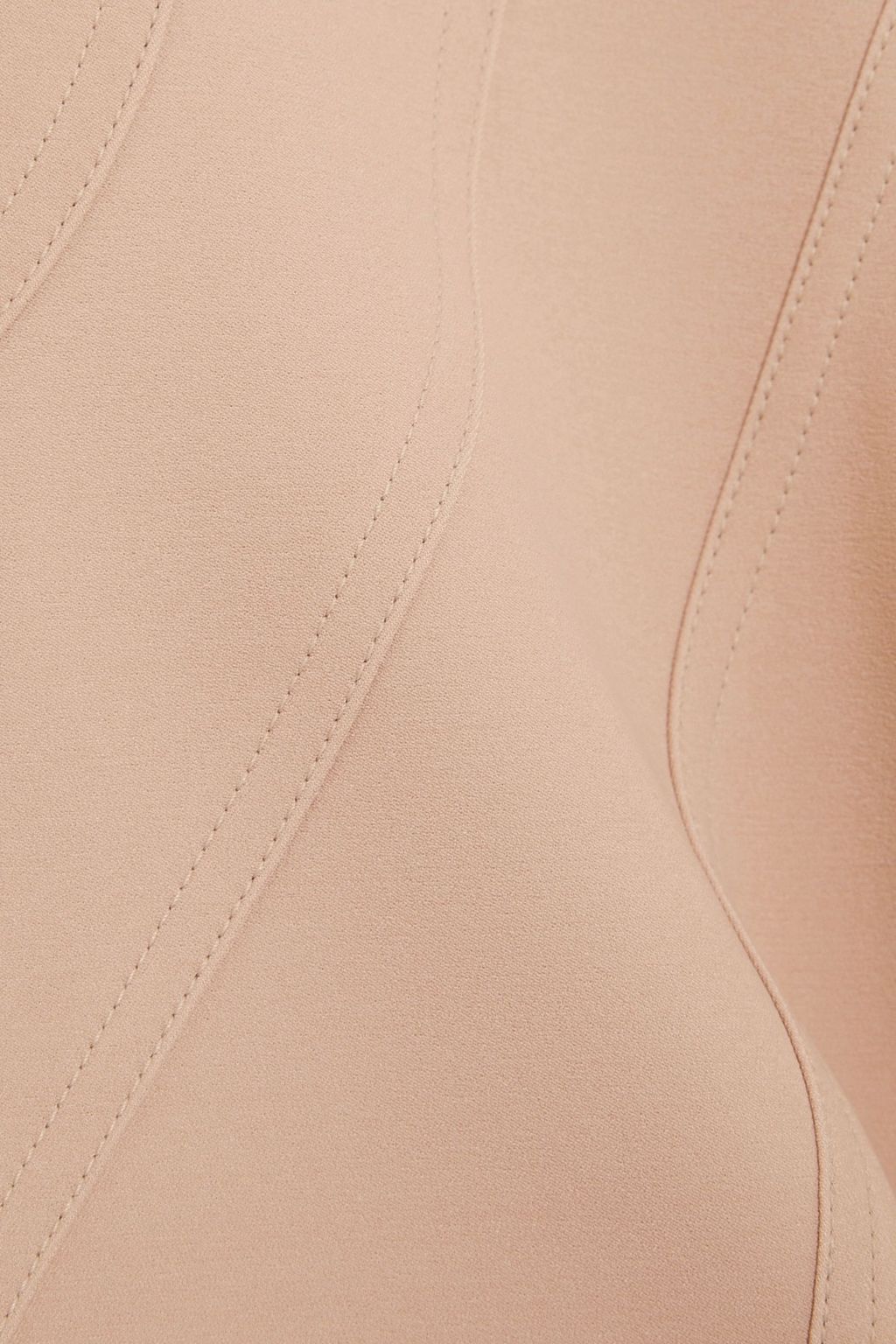 GIVENCHY Stretch-cady mini dress