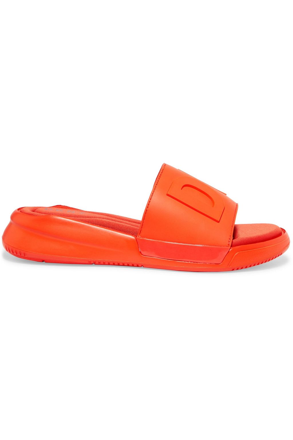 dkny slides red