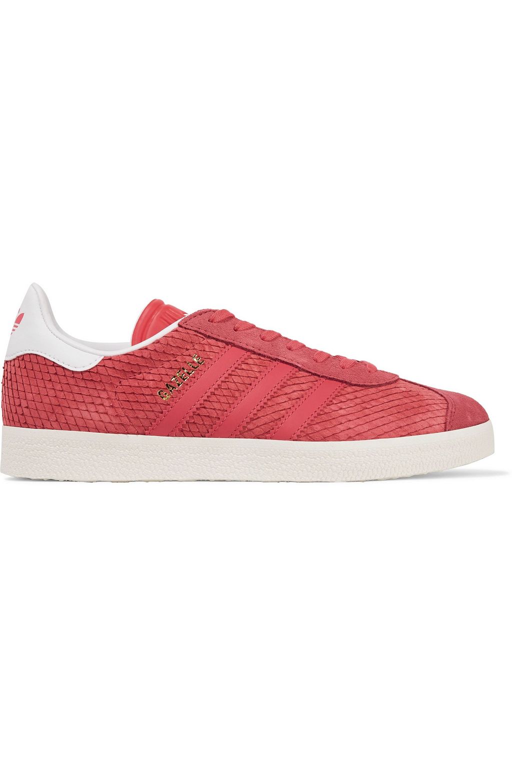 gazelle leather