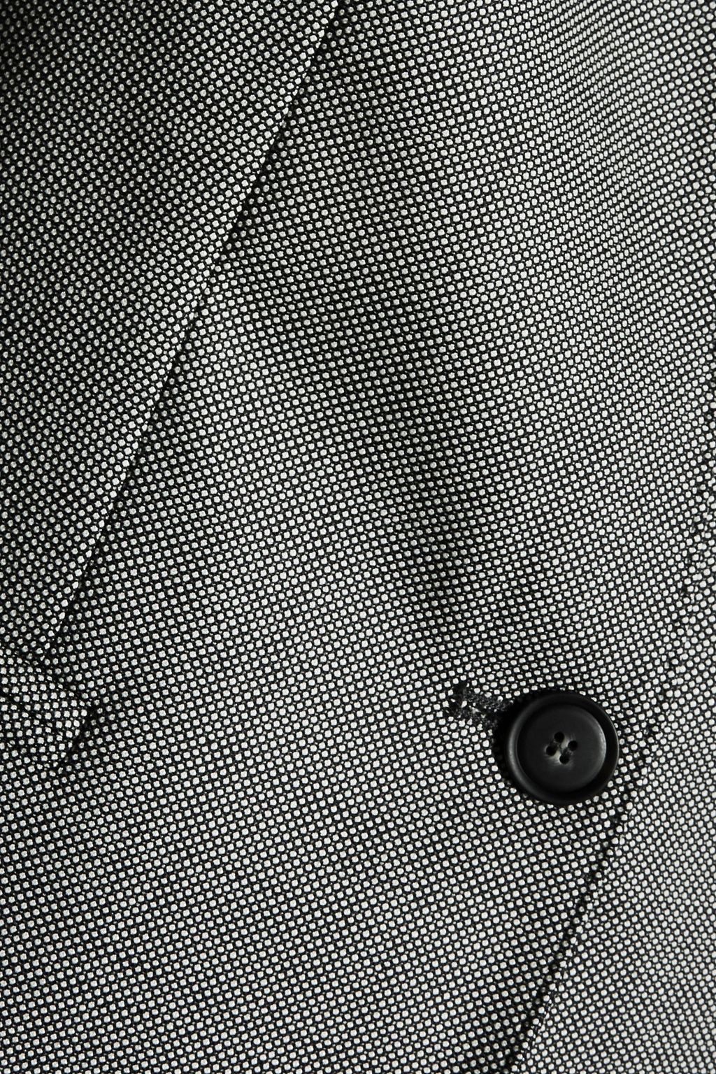 MAX MARA Printed wool-blend blazer